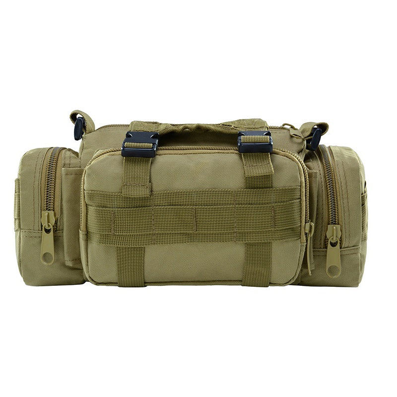 Multifunctional Outdoor Tactical Gear Fanny Pack Cycling Shoulder Bag