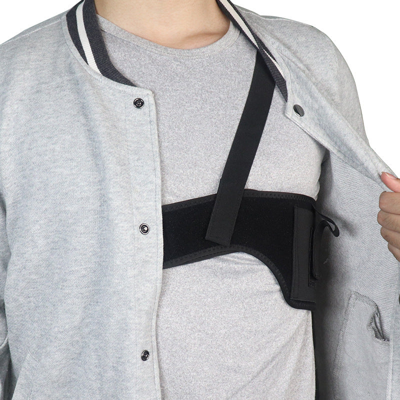 Concealed Quick Draw Holster Outdoor Tactical Underarm Glock 17 Holster