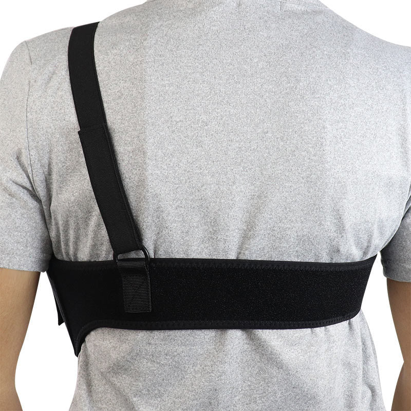 Concealed Quick Draw Holster Outdoor Tactical Underarm Glock 17 Holster