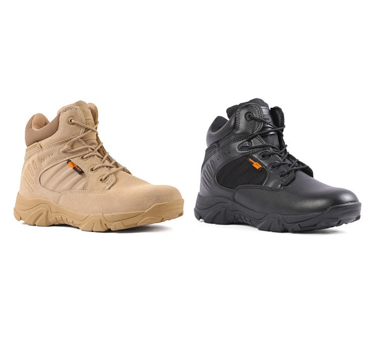 Delta Combat Boots Military Boots Outdoor Tactical Shoes Hiking Climbing Combat Boots