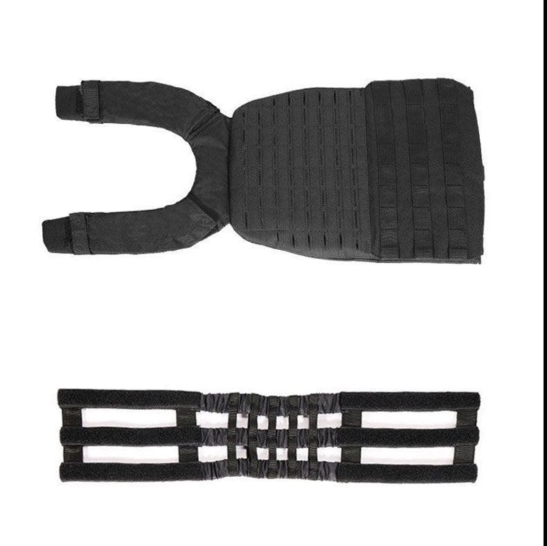 Tactical Raider Fan Viking Vest Camouflage Vest Amphibious Mountaineering Vest