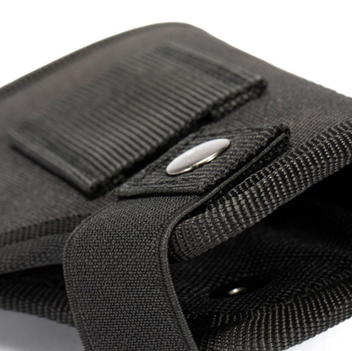 Outdoor Tactical Equipment Small Holster Nylon Stealth Holster CS Field Stealth Tactical Holster