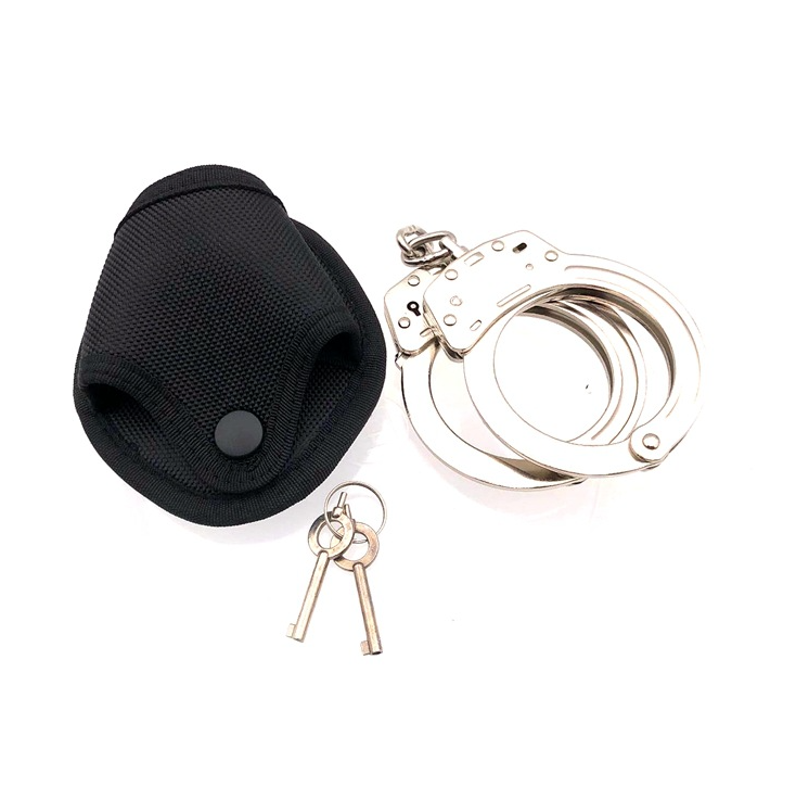 Outdoor Tactical Universal Handcuff Bag Multifunctional Quick Pull Handcuff Holder