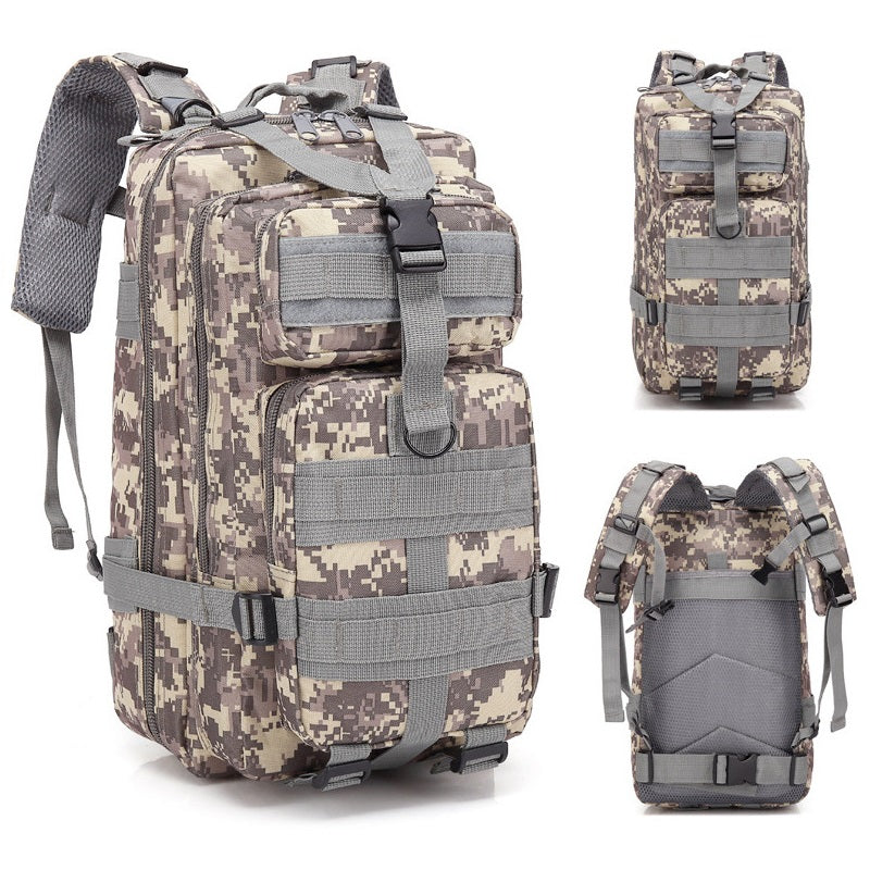 3P Backpack Outdoor Hiking Backpack