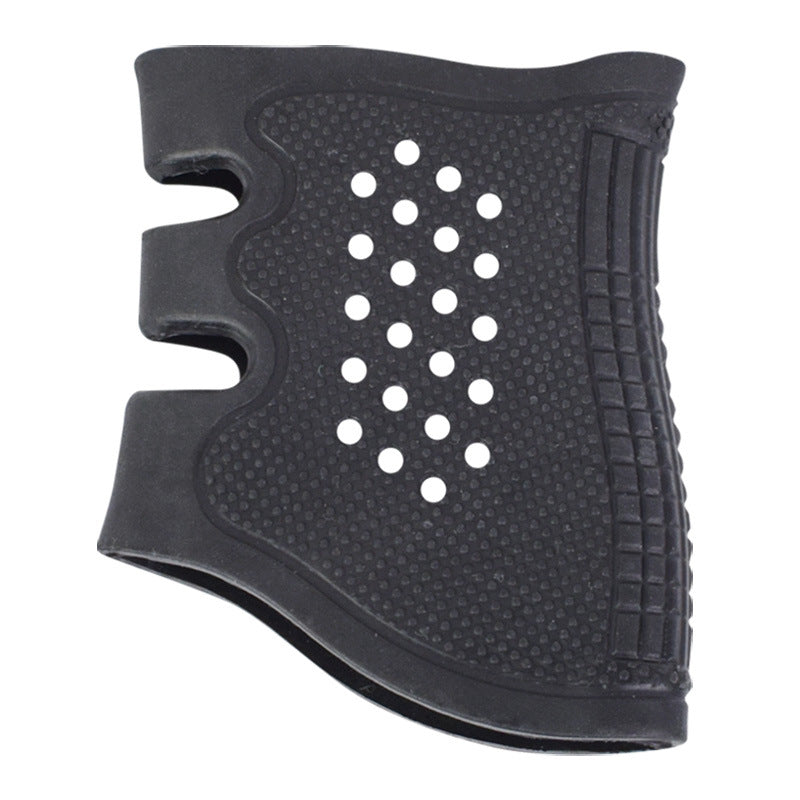 Handle Non-slip Rubber Sleeve G17 G18 G19 M4 Universal Soft Rubber Grip Sleeve