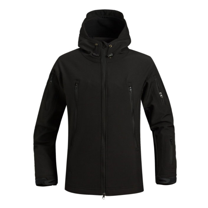 Outdoor Windbreaker Soft Shell Men's Cycling Tactical Jacket Windproof Coat