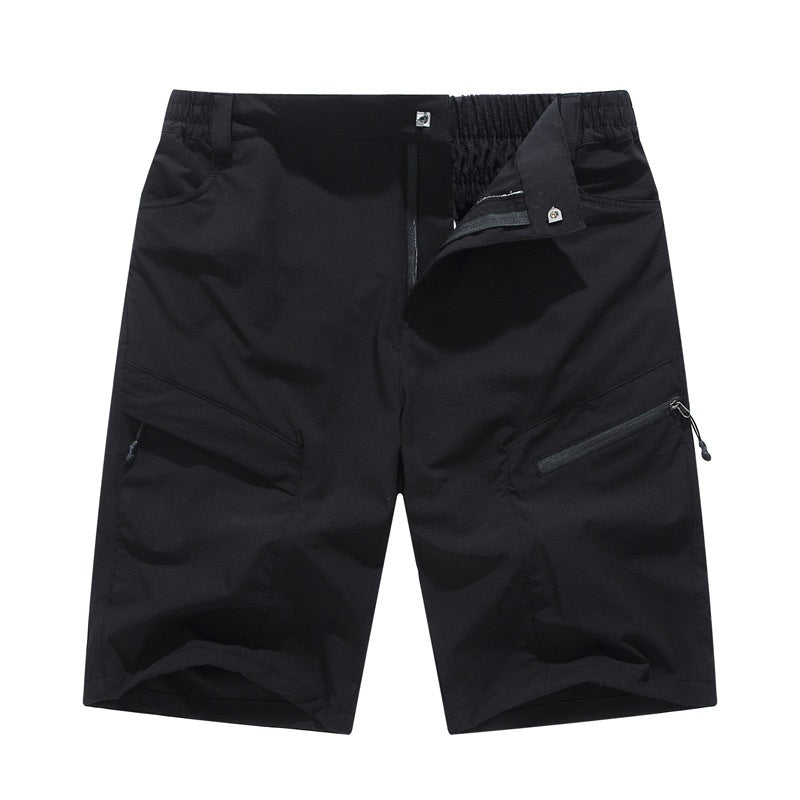 Outdoor Tactical Shorts Men's Casual Summer Quick-dry Running Sports Beach Pants