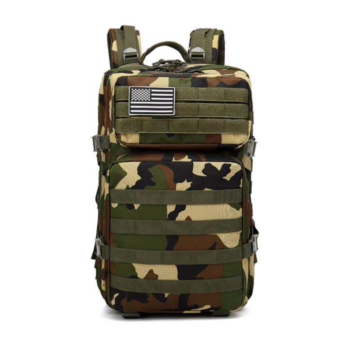 3P Backpack Outdoor Hiking Backpack