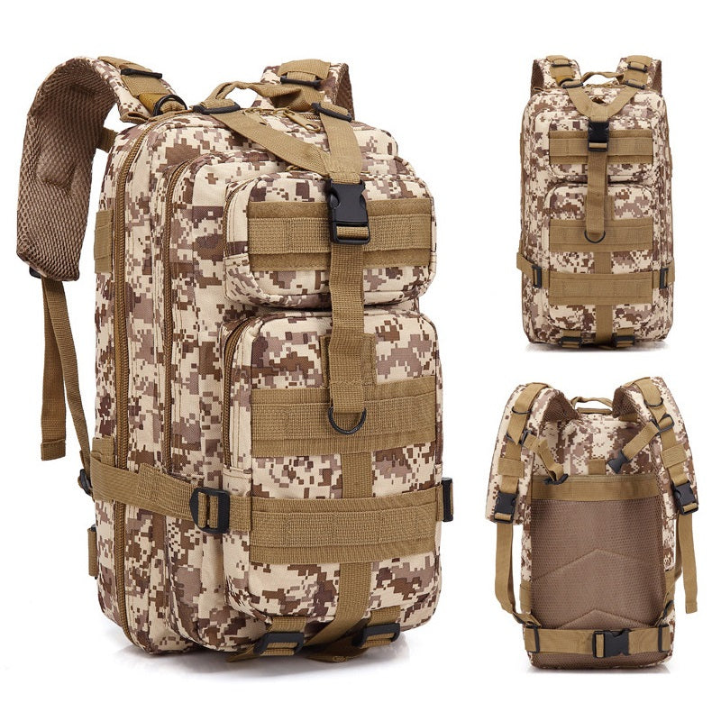 3P Backpack Outdoor Hiking Backpack