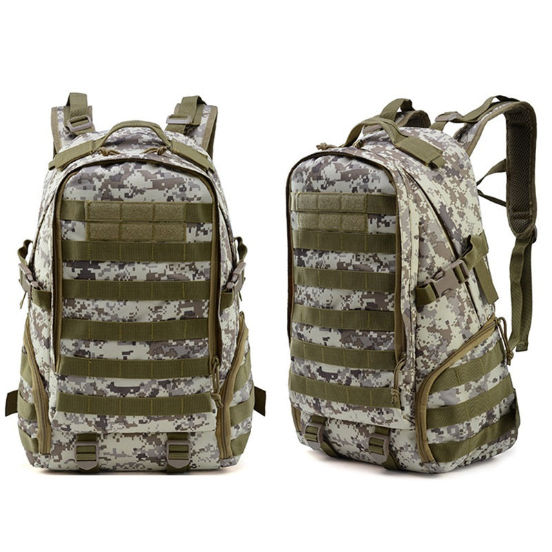 Outdoor Hiking Backpack Men's Leisure Bag