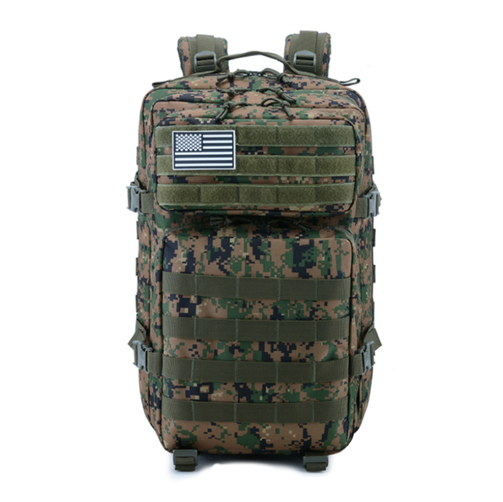 3P Backpack Outdoor Hiking Backpack