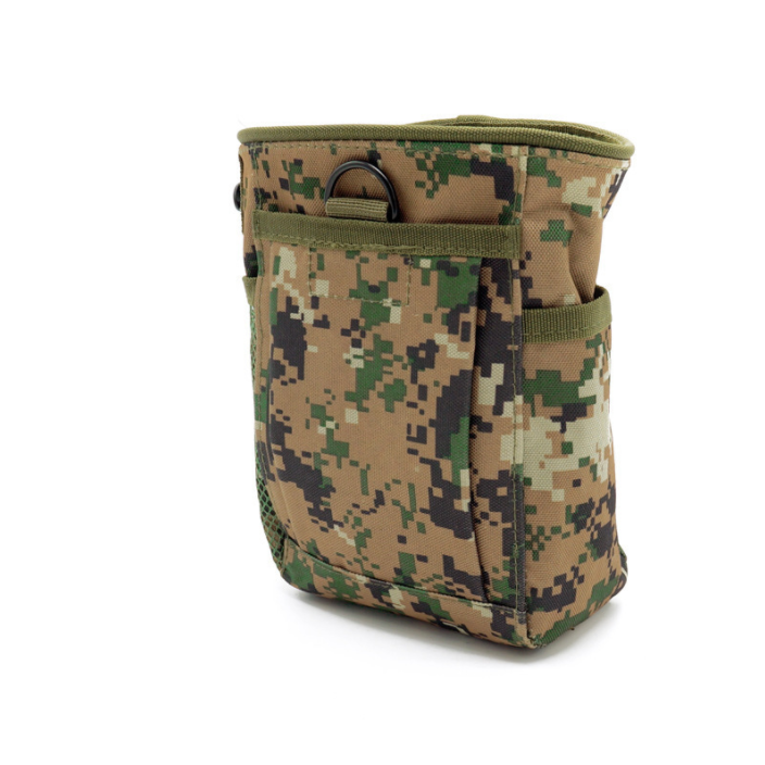 Outdoor Sports Feature Tactical Pack Small Hanging Bag Accessories Portable Fanny Pack Molle Recycling Bag