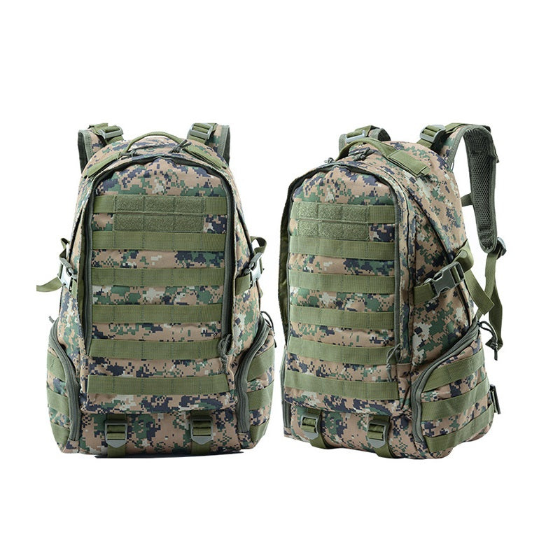 Outdoor Hiking Backpack Men's Leisure Bag