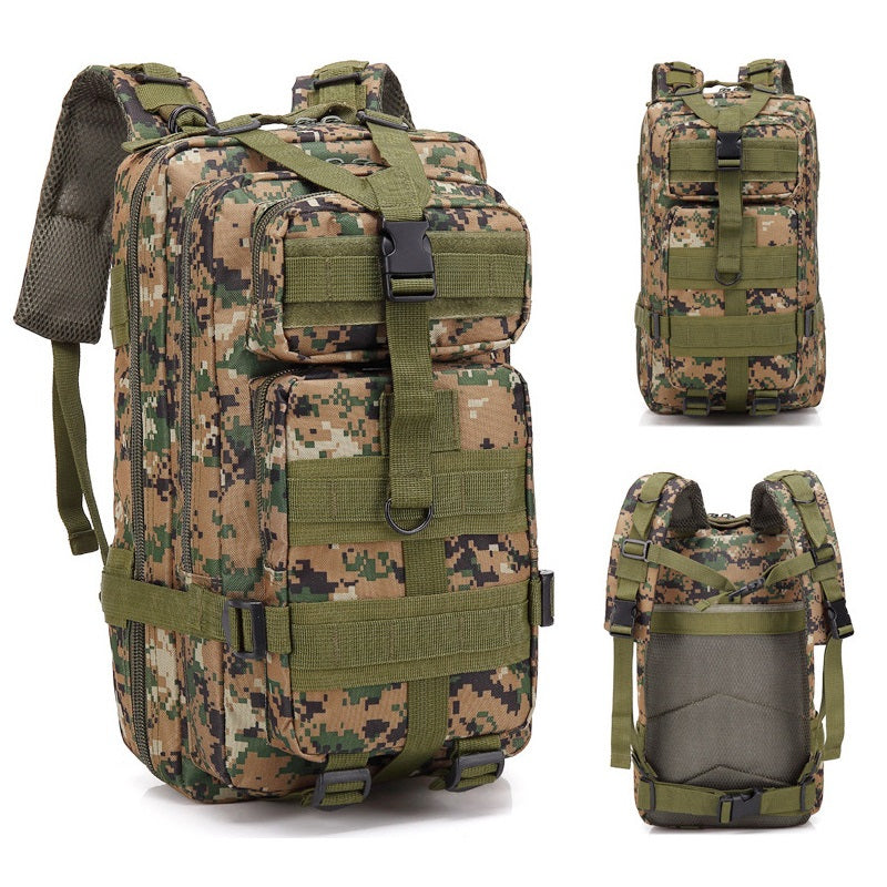 3P Backpack Outdoor Hiking Backpack