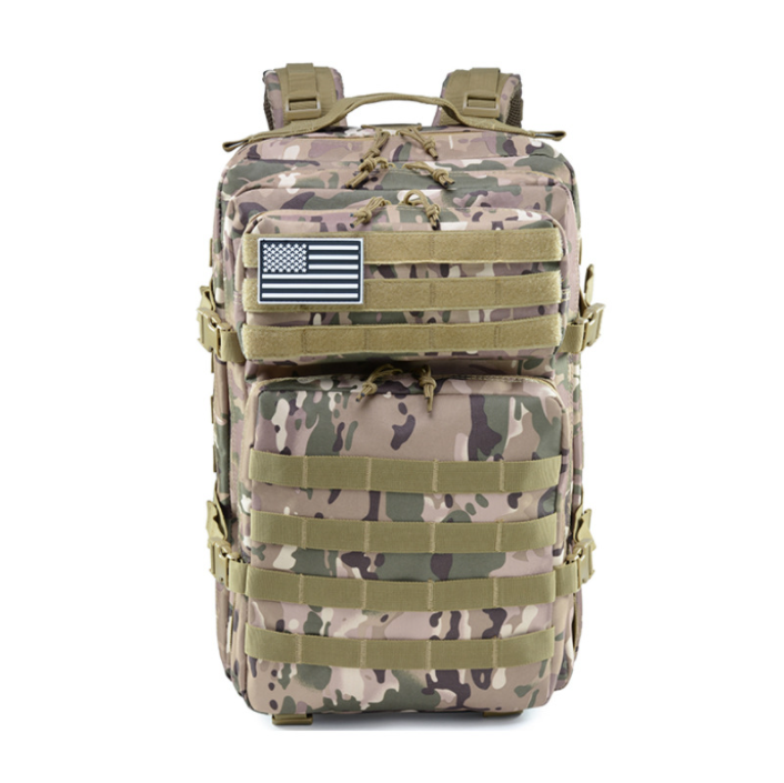 3P Backpack Outdoor Hiking Backpack