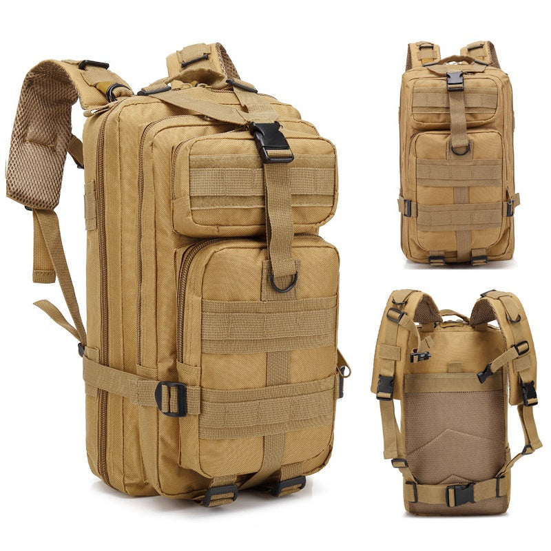 3P Backpack Outdoor Hiking Backpack