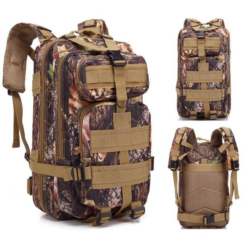 3P Backpack Outdoor Hiking Backpack