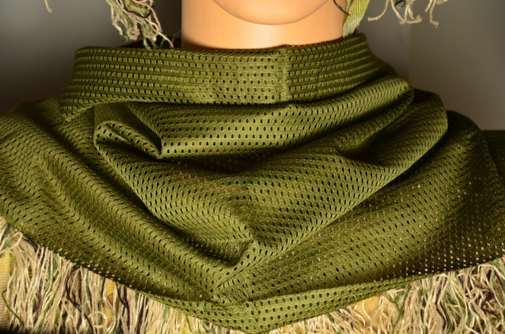 Outdoor Camouflage Tactical Scarf Cycling Square Scarf Filed Combat Scarf