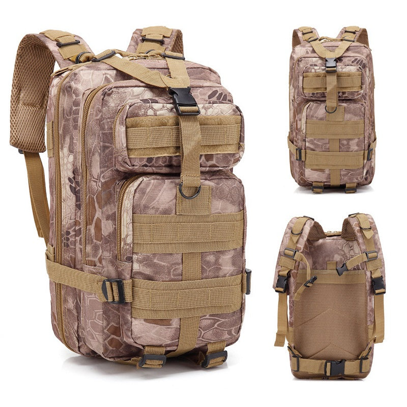 3P Backpack Outdoor Hiking Backpack