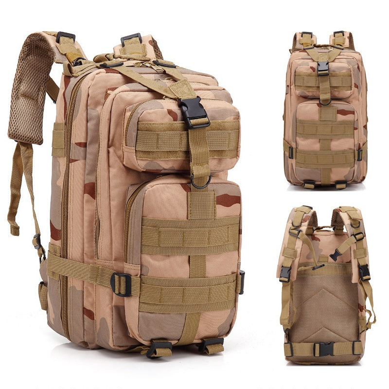 3P Backpack Outdoor Hiking Backpack