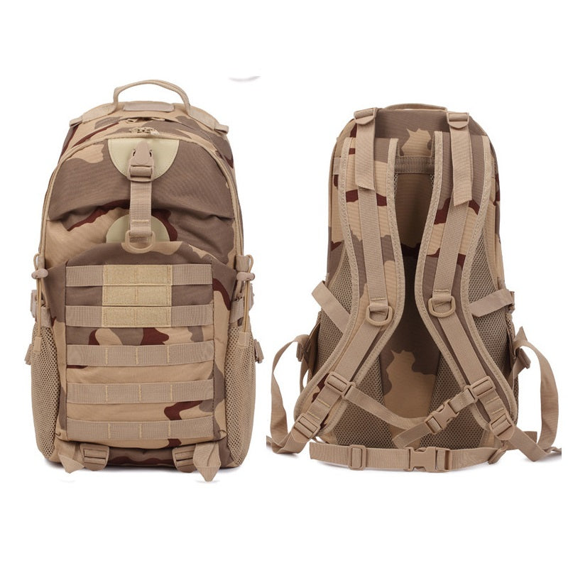 Mountaineering Outdoor Multifunctional Backpack