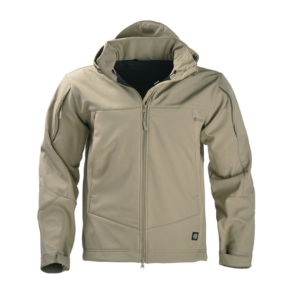 Consul lightweight tactical jacket outdoor soft-shell storm jacket Spring and autumn mountaineering jacket Army fan jacket