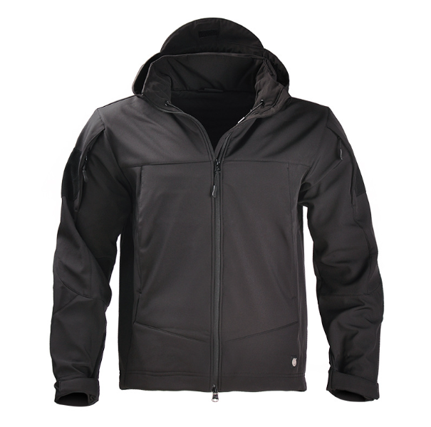 Consul lightweight tactical jacket outdoor soft-shell storm jacket Spring and autumn mountaineering jacket Army fan jacket
