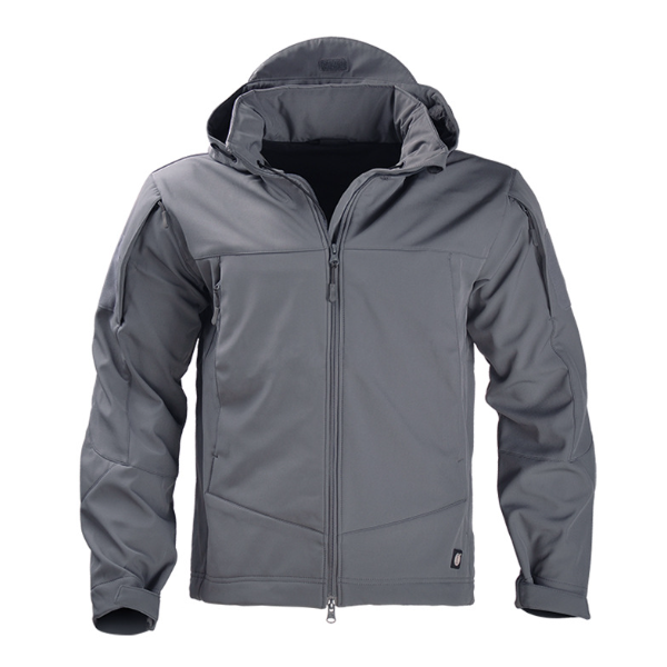 Consul lightweight tactical jacket outdoor soft-shell storm jacket Spring and autumn mountaineering jacket Army fan jacket