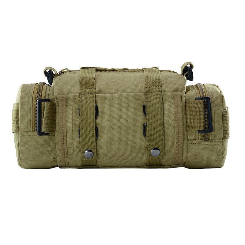 Multifunctional Outdoor Tactical Gear Fanny Pack Cycling Shoulder Bag