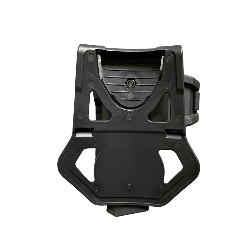 Outdoor Tactical Holster Black CS Combat Holster Quick Draw Kit Glock 19 Waist Holster
