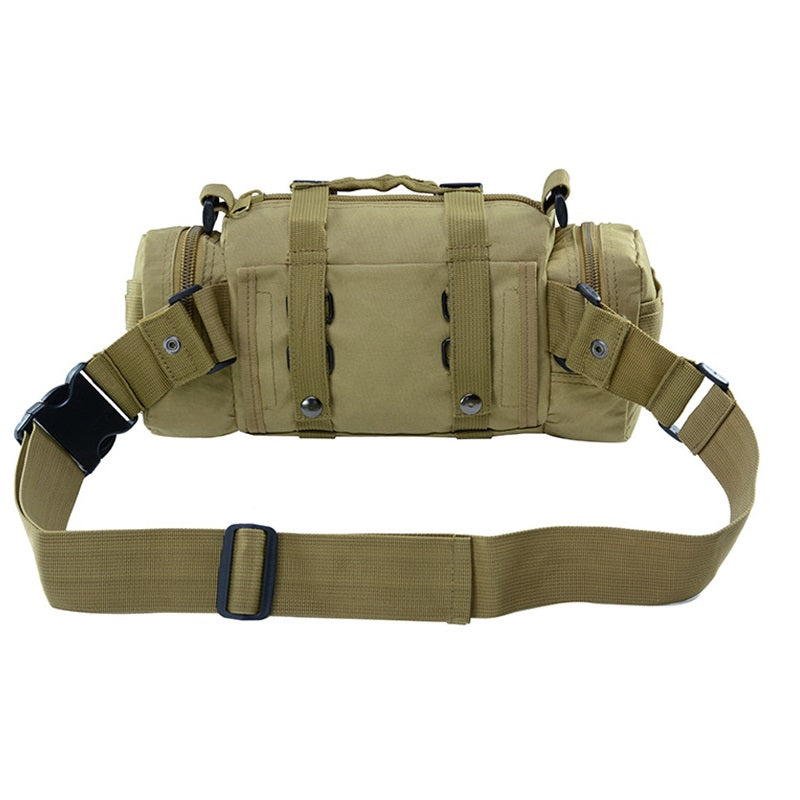 Multifunctional Outdoor Tactical Gear Fanny Pack Cycling Shoulder Bag