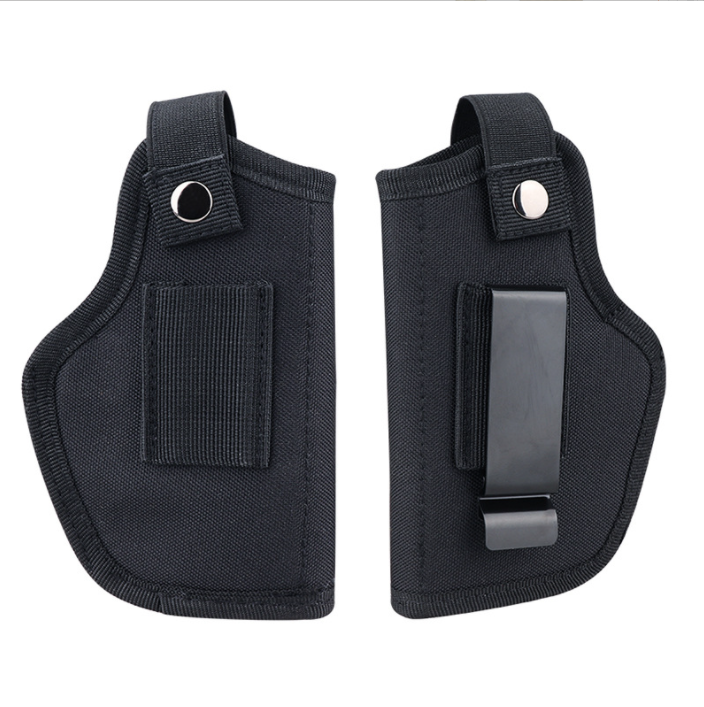 Outdoor Tactical Equipment Small Holster Nylon Stealth Holster CS Field Stealth Tactical Holster