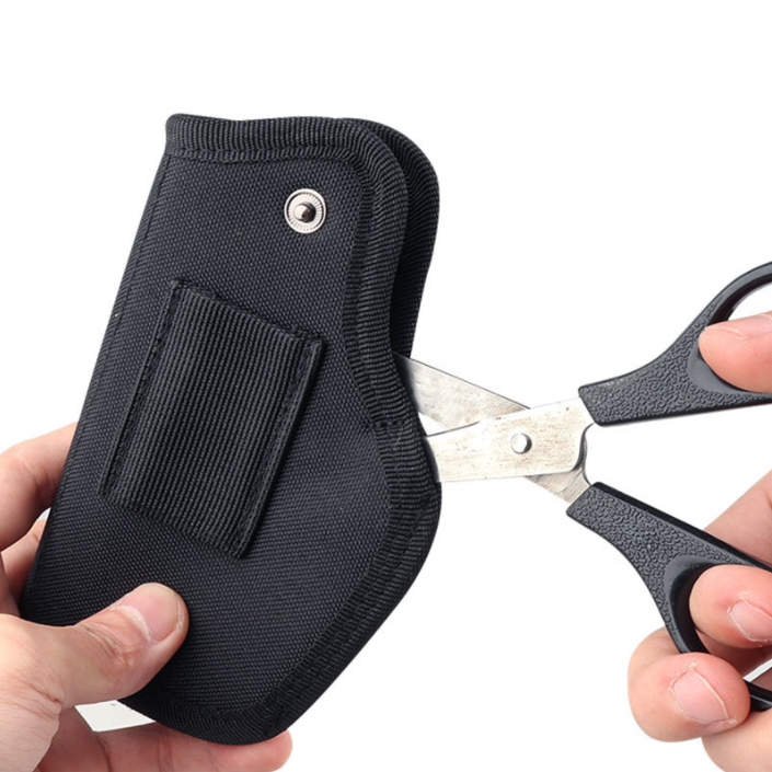 Outdoor Tactical Equipment Small Holster Nylon Stealth Holster CS Field Stealth Tactical Holster
