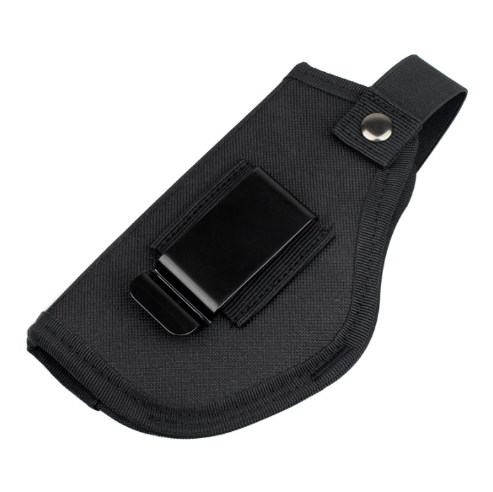 Outdoor Tactical Equipment Small Holster Nylon Stealth Holster CS Field Stealth Tactical Holster