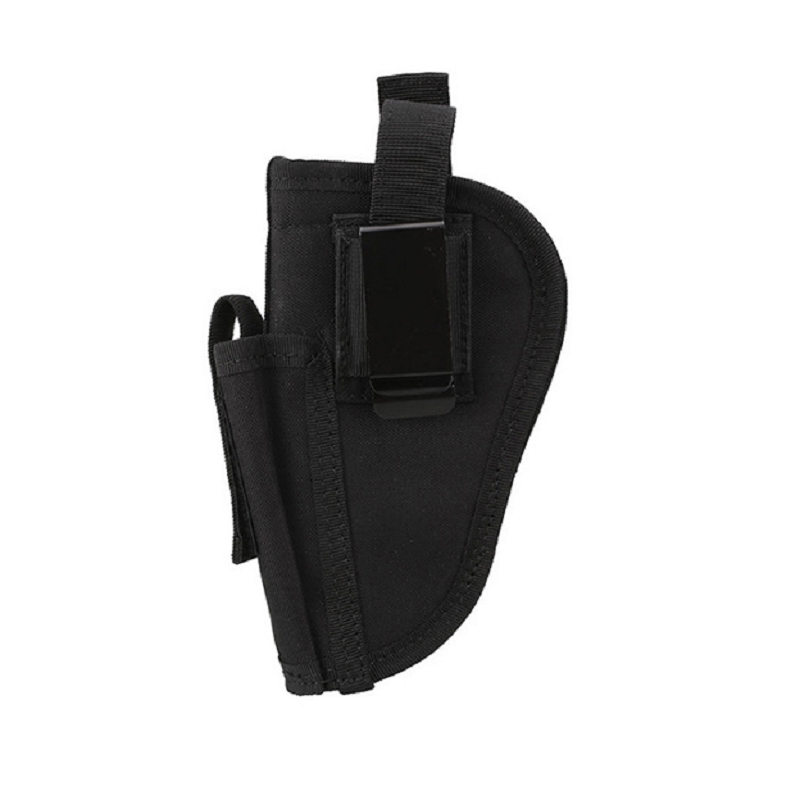 Tactical Fanny Pack Shooting Sport Waist Holster Outdoor Tactical Universal Pistol Holster