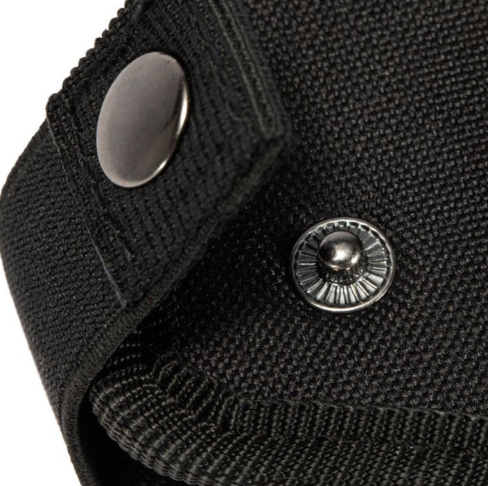 Outdoor Tactical Equipment Small Holster Nylon Stealth Holster CS Field Stealth Tactical Holster