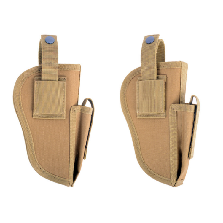 Tactical Fanny Pack Shooting Sport Waist Holster Outdoor Tactical Universal Pistol Holster