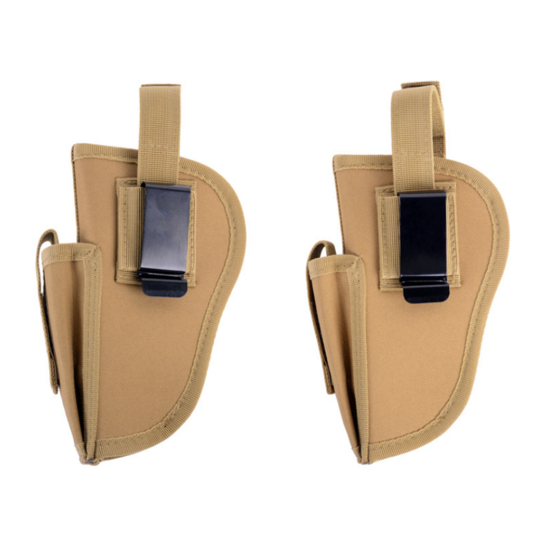 Tactical Fanny Pack Shooting Sport Waist Holster Outdoor Tactical Universal Pistol Holster