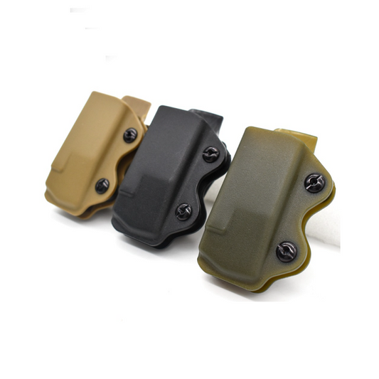 Tactical IWB Magazine Bag G17 19 23 26 27 31 32 33 Ammo Holster Quick Hunting Accessories