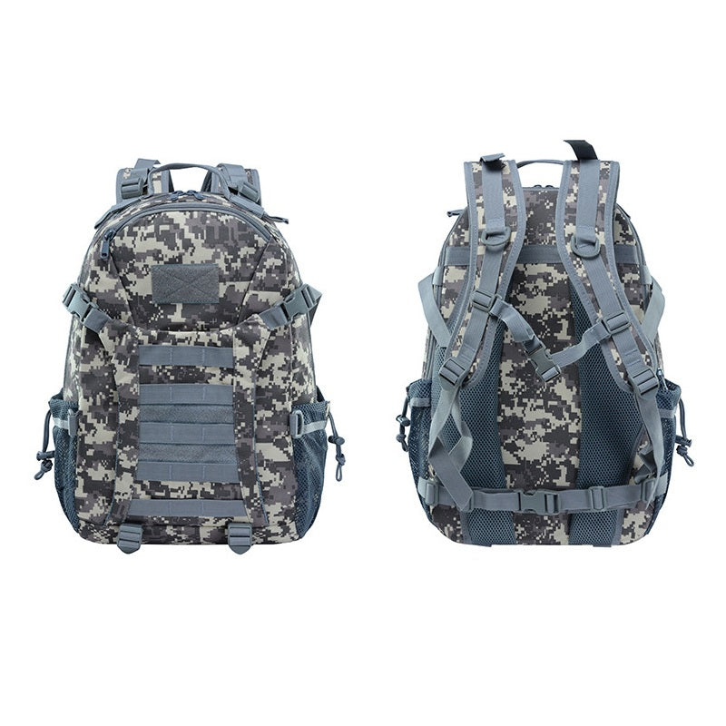 Mountaineering Tactics Camouflage Sports Backpack