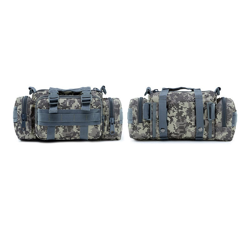 Multifunctional Outdoor Tactical Gear Fanny Pack Cycling Shoulder Bag