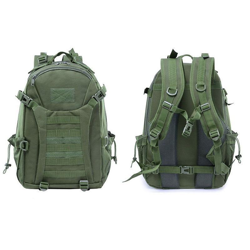 Mountaineering Tactics Camouflage Sports Backpack