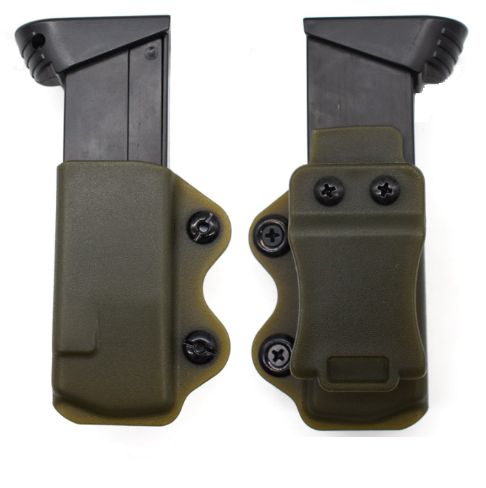 Tactical IWB Magazine Bag G17 19 23 26 27 31 32 33 Ammo Holster Quick Hunting Accessories