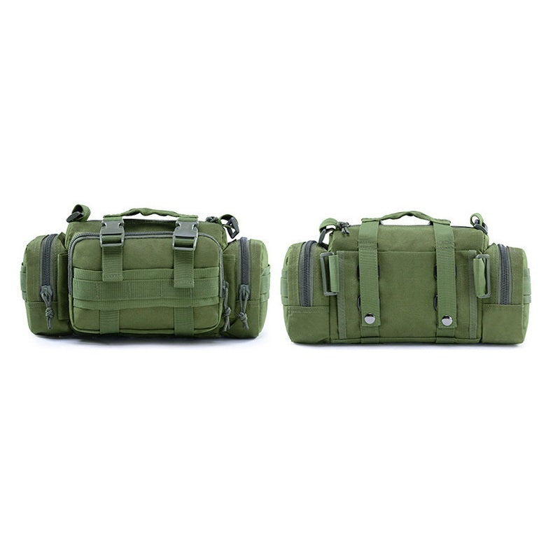 Multifunctional Outdoor Tactical Gear Fanny Pack Cycling Shoulder Bag