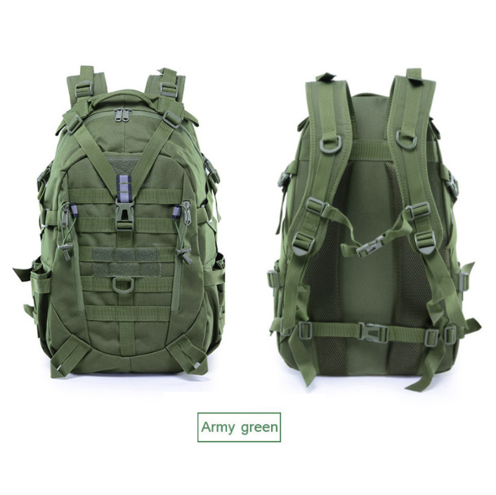 Multifunctional Camouflage Sports Tactics Backpack