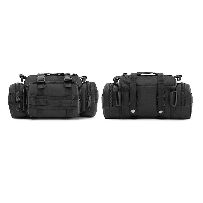 Multifunctional Outdoor Tactical Gear Fanny Pack Cycling Shoulder Bag