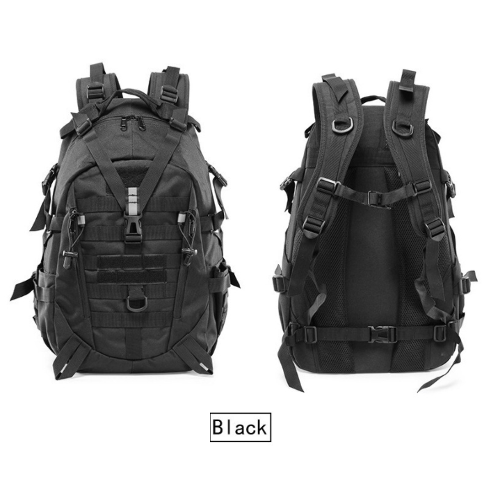 Multifunctional Camouflage Sports Tactics Backpack