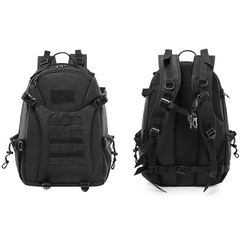Mountaineering Tactics Camouflage Sports Backpack