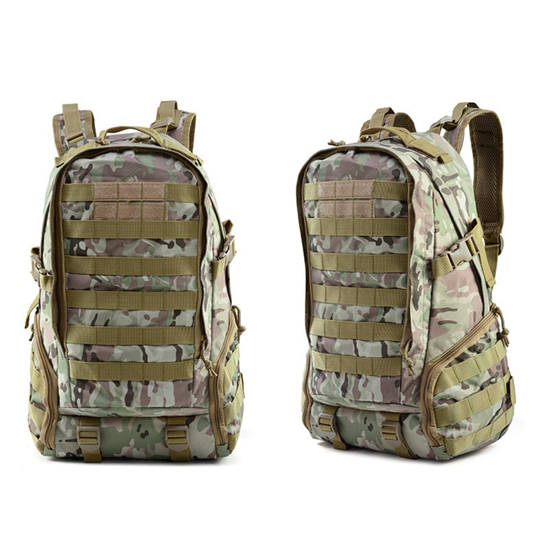 Outdoor Hiking Backpack Men's Leisure Bag