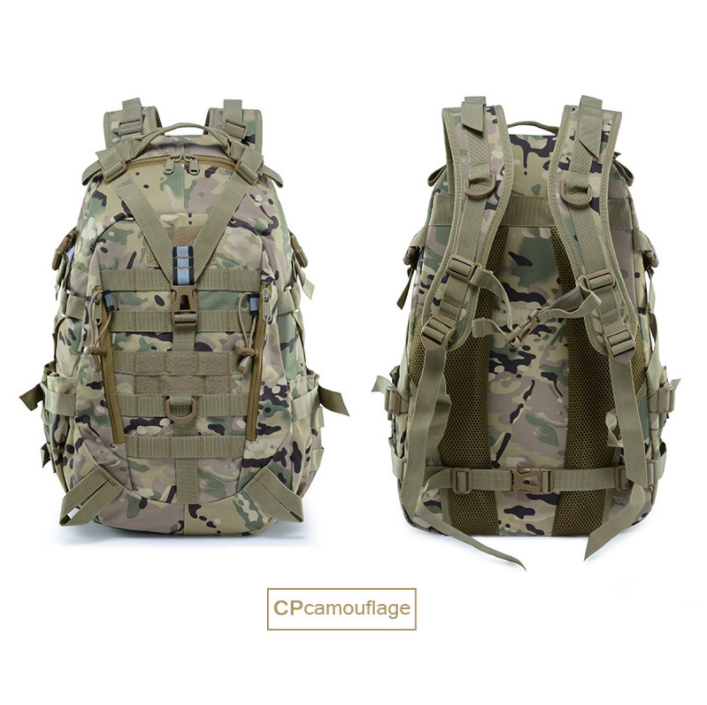Multifunctional Camouflage Sports Tactics Backpack